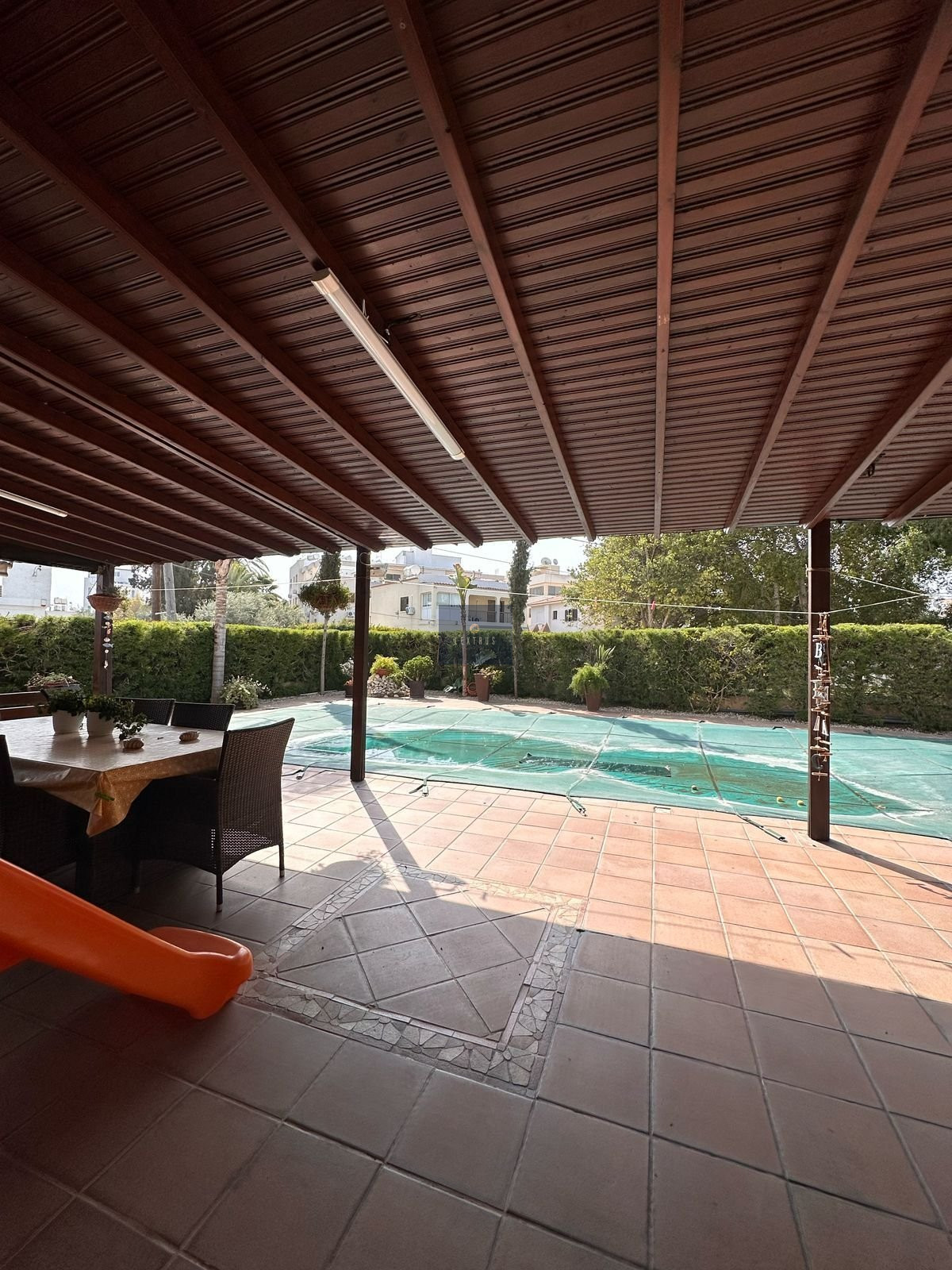Luxury 5-Bedroom Detached Villa in Drosia, Larnaca
