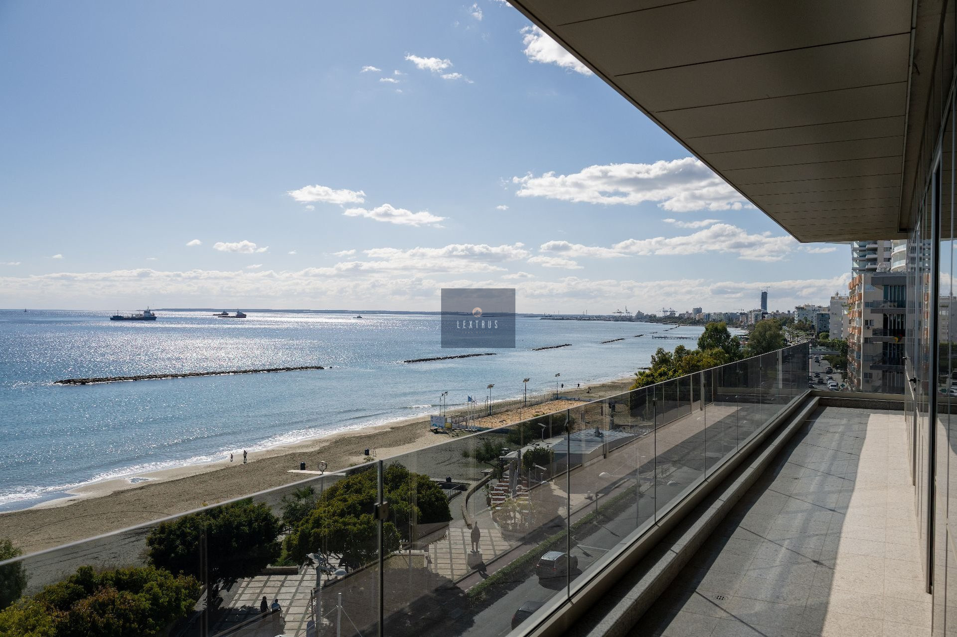 Exclusive Office for Sale in Limassol city cente with Panoramic Sea Views