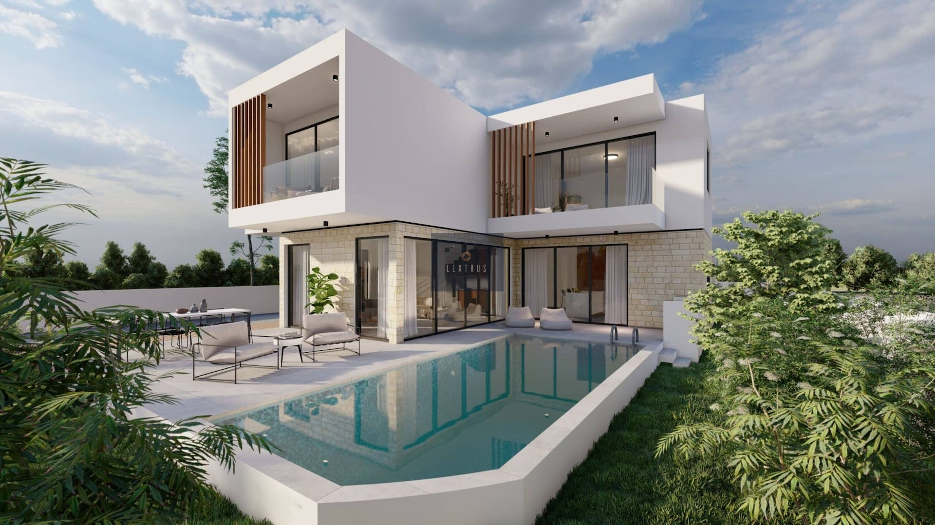4-bedroom Villa in Pegeia, Paphos