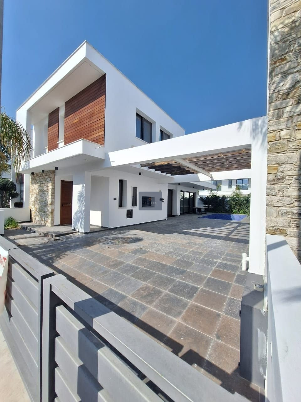 Detached Villa for Sale in Livadia touristic area, Larnaca 10940