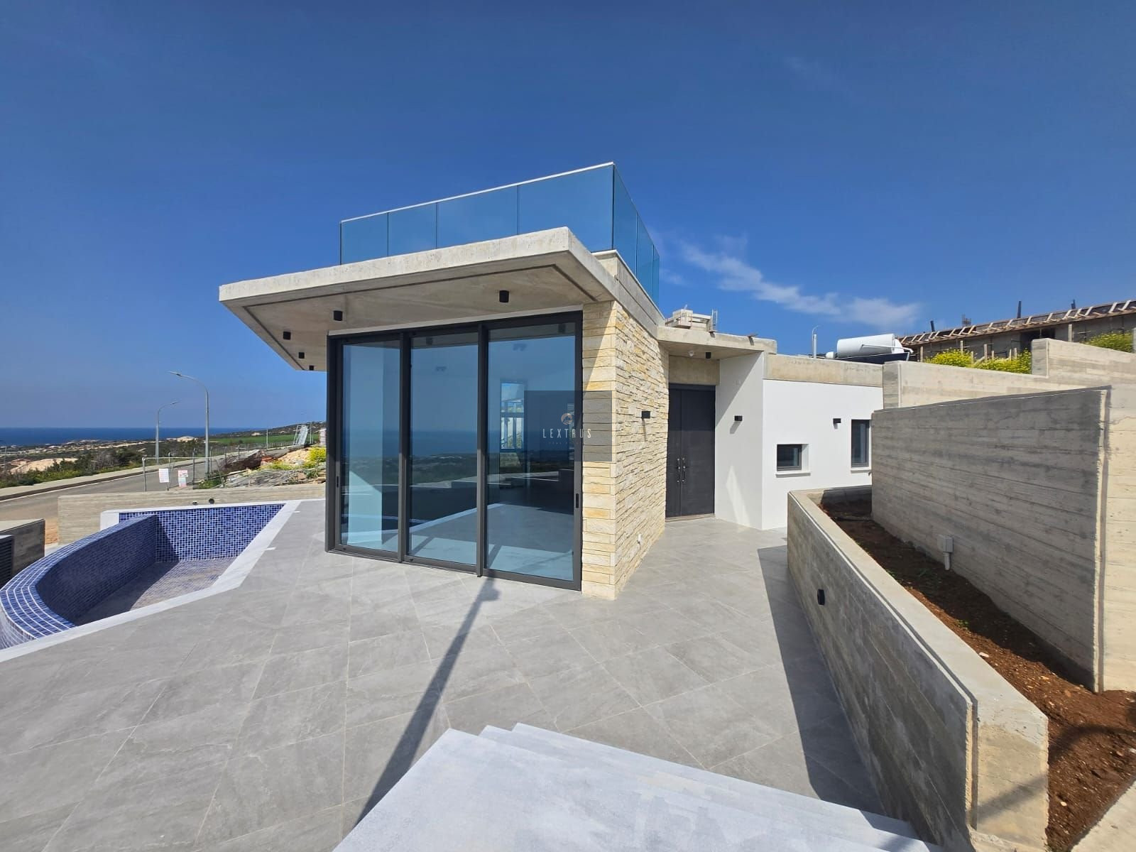 A Brand New 2 Bedroom House in Peyia For Sale 11010