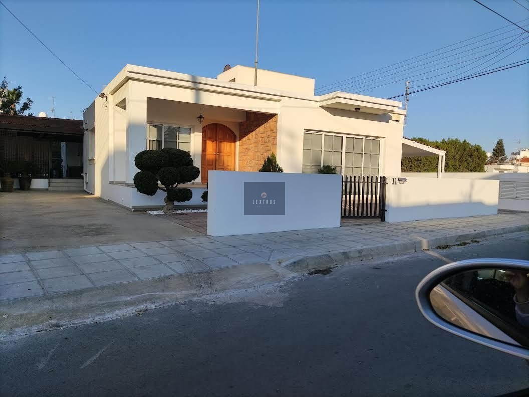 House in Sotiros Larnaca