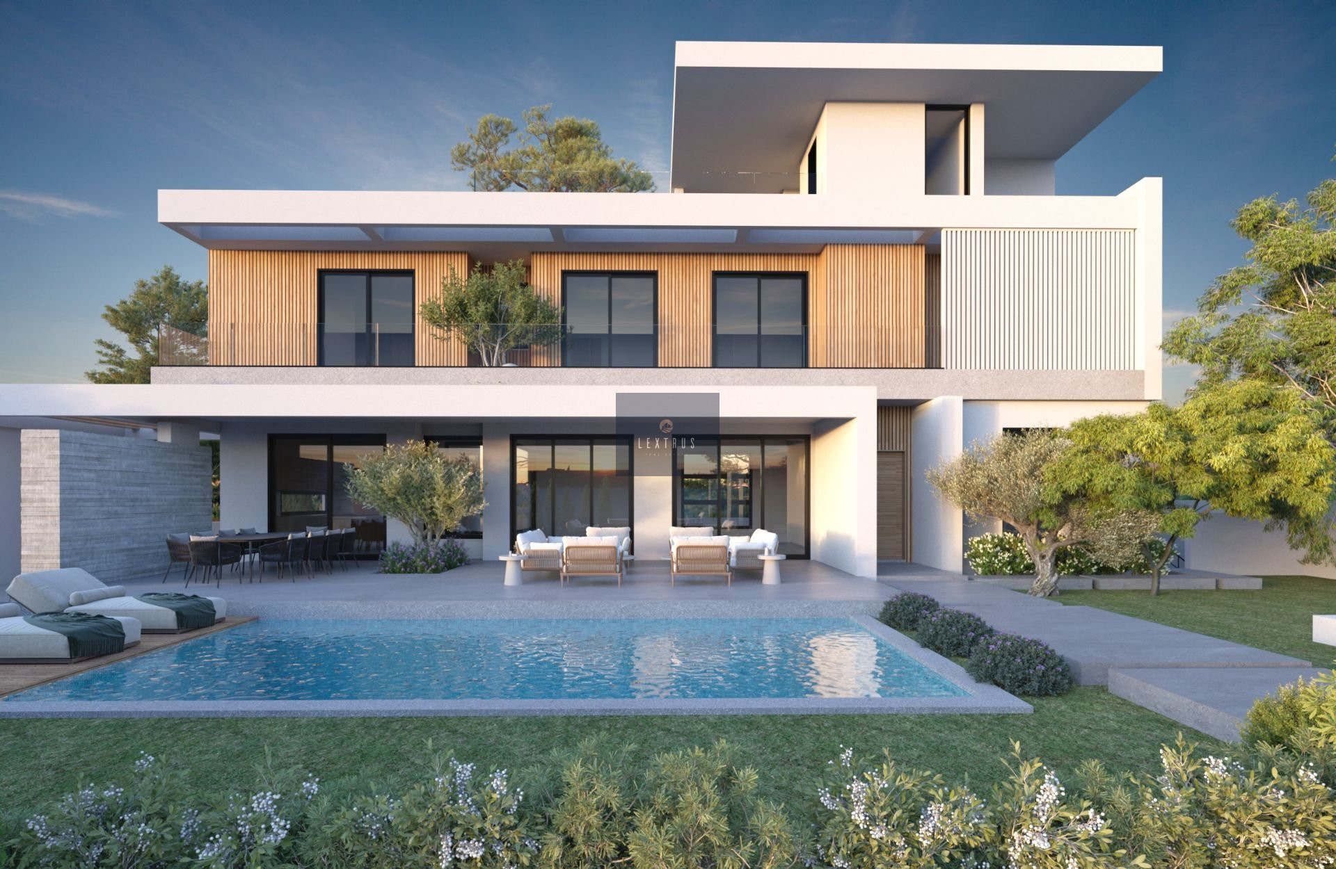 Amazing 6 Bedroom Luxury Villa in Mouttagiaka Limassol 11149