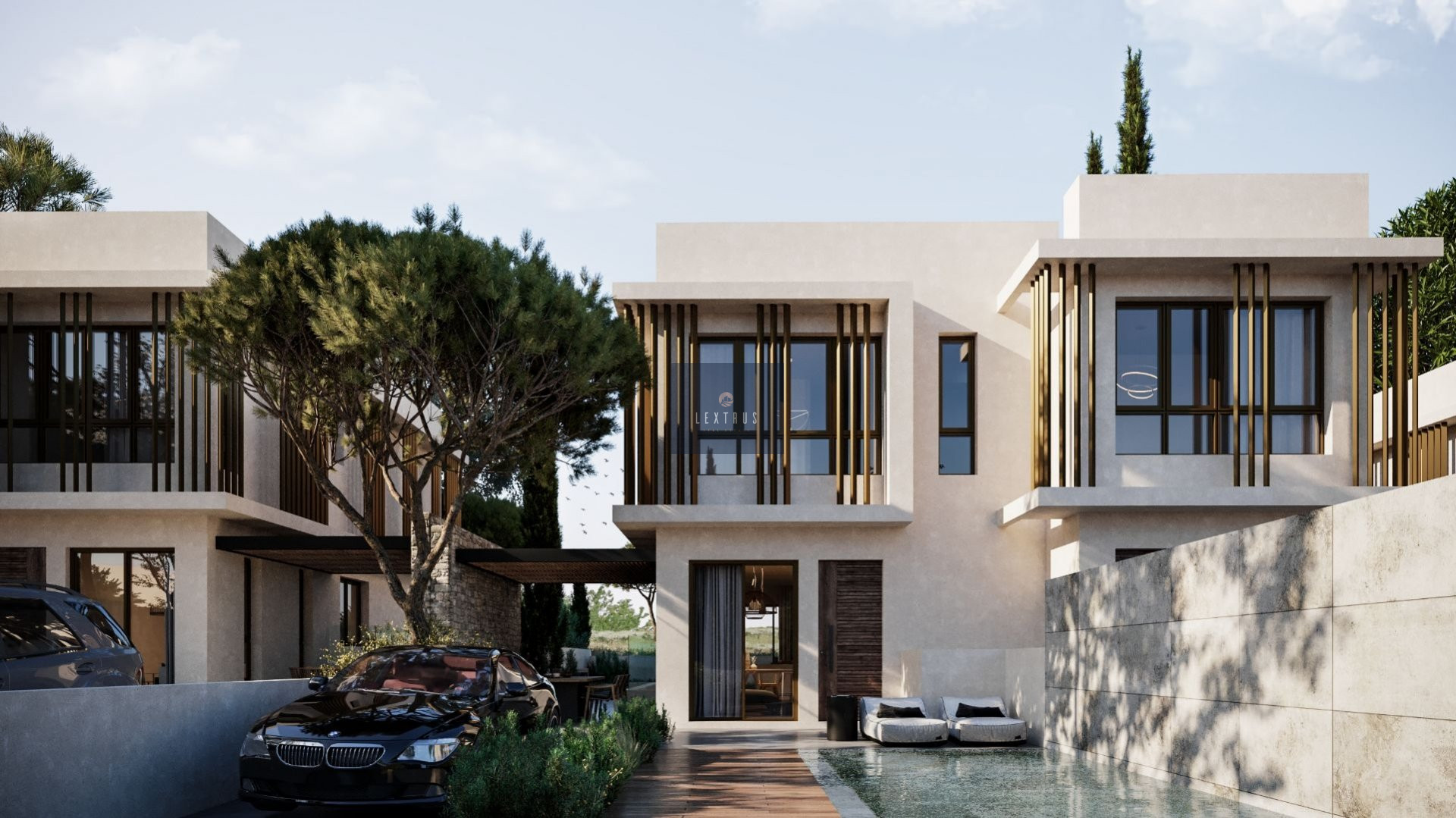 3 Bedroom Semi Detached Villa in Agia Triada Protaras 11836