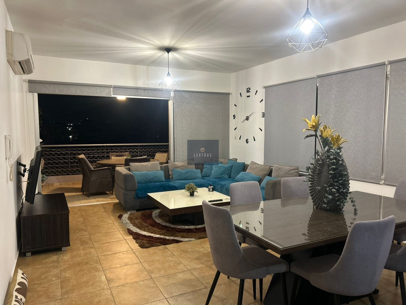 Stylish Whole-Floor Penthouse in Zakaki, Limassol – a Turnkey Investment Opportunity