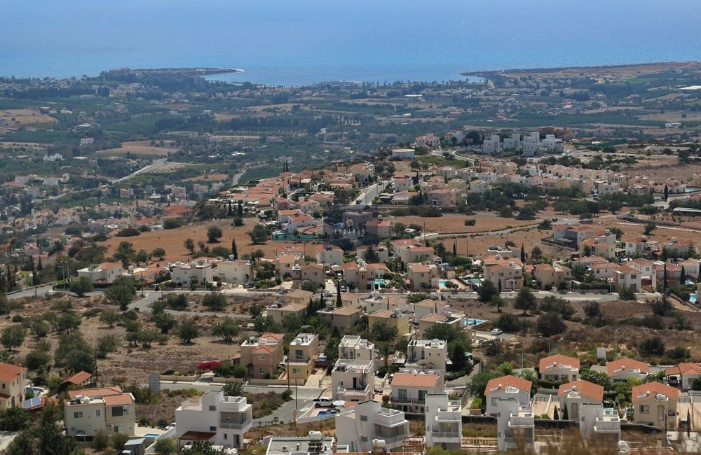 Plot in Pegeia, Paphos