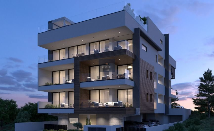 One Bedroom Apartment in Agios Athanasios in Limassol