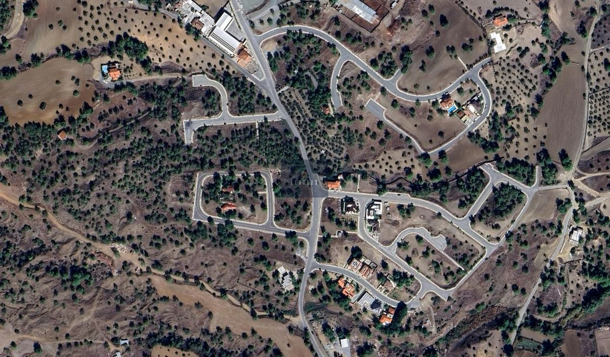 Building Plot in Lythrodontas, Nicosia