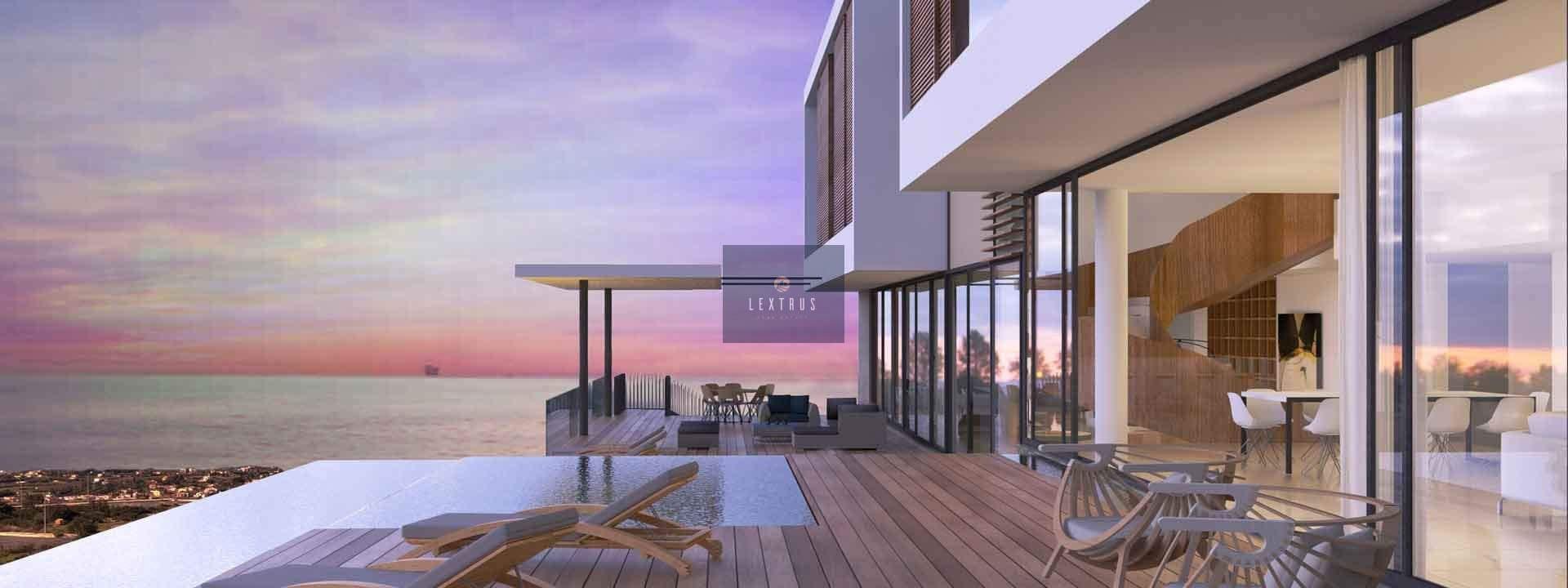 Exquisite 6-Bedroom Luxury Villa for Sale in Pegeia, Paphos, Cyprus
