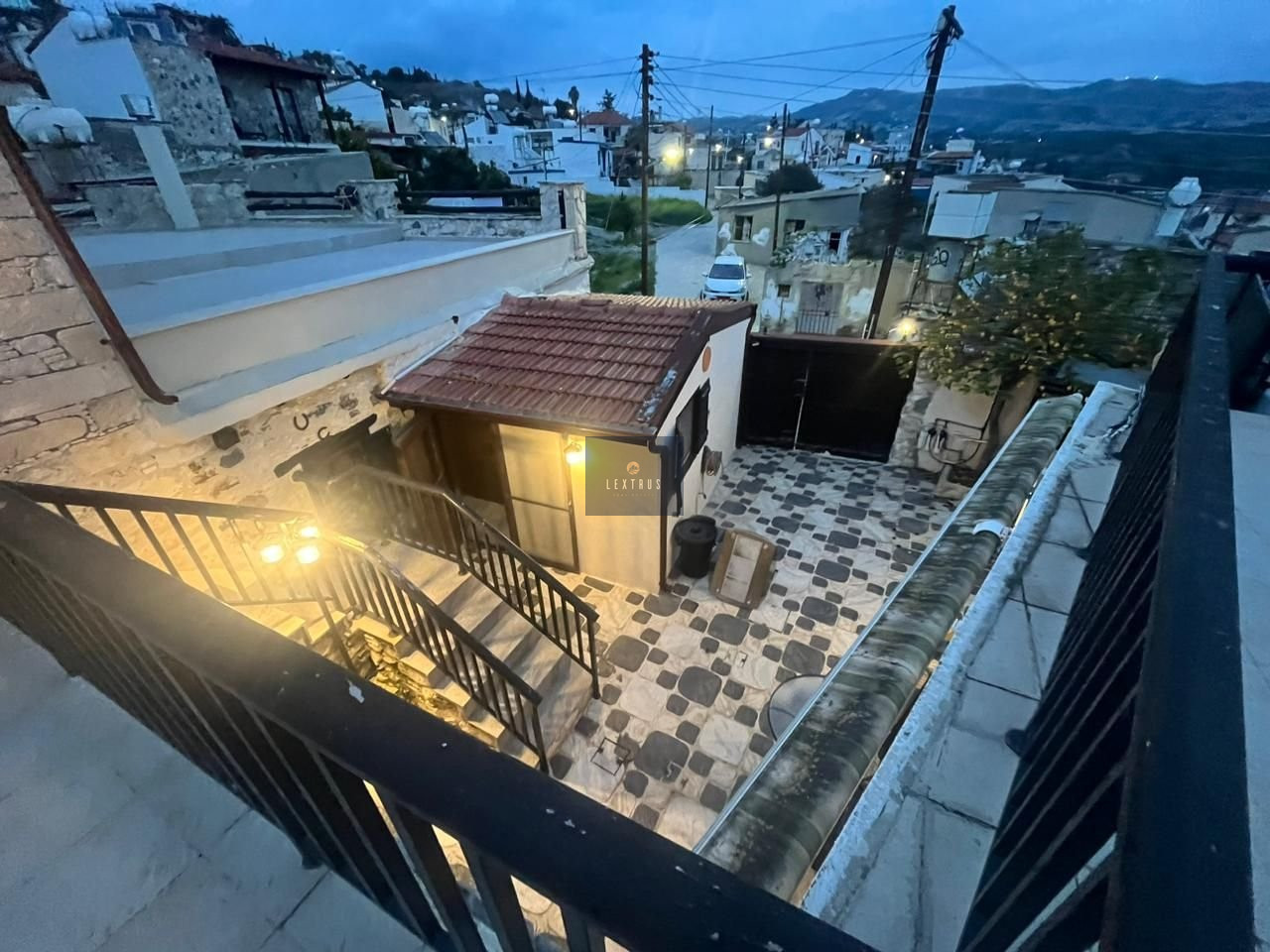 Three Bedroom Semi Detached House Monagroulli Limassol