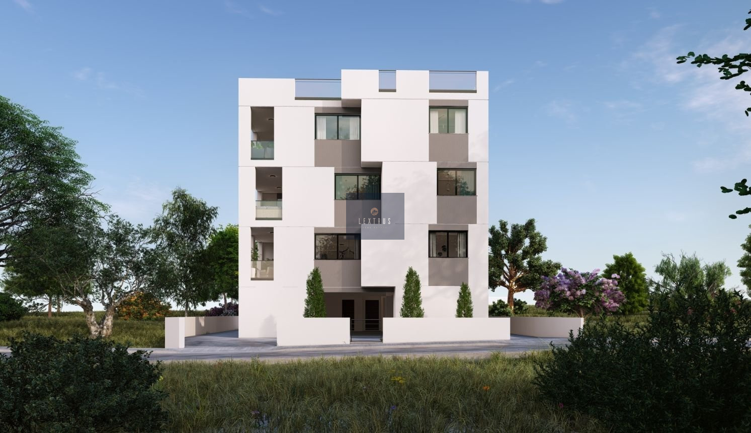 Residential, Building in Paphos, Universal