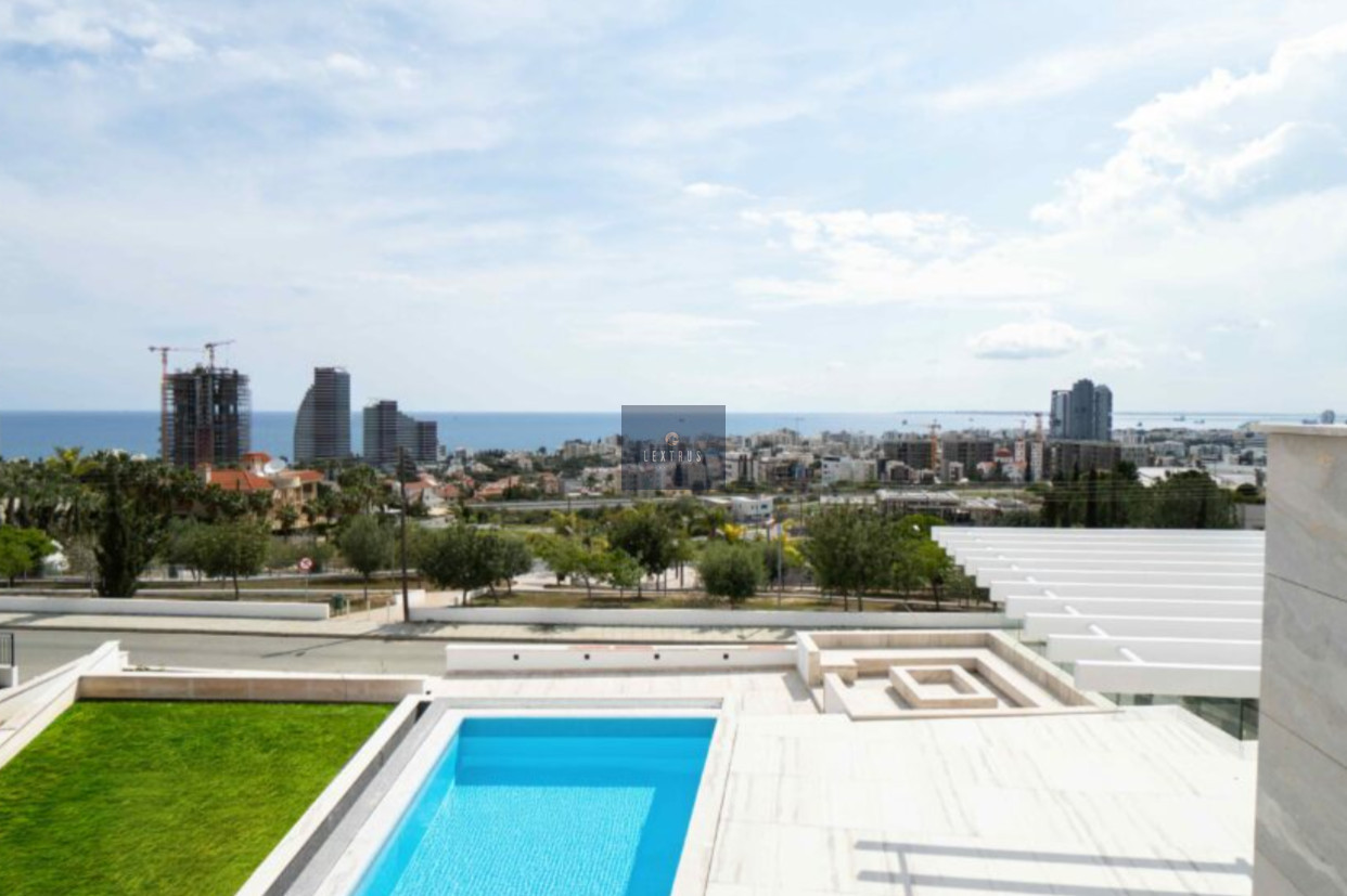 Exclusive Beachfront Villa for Sale