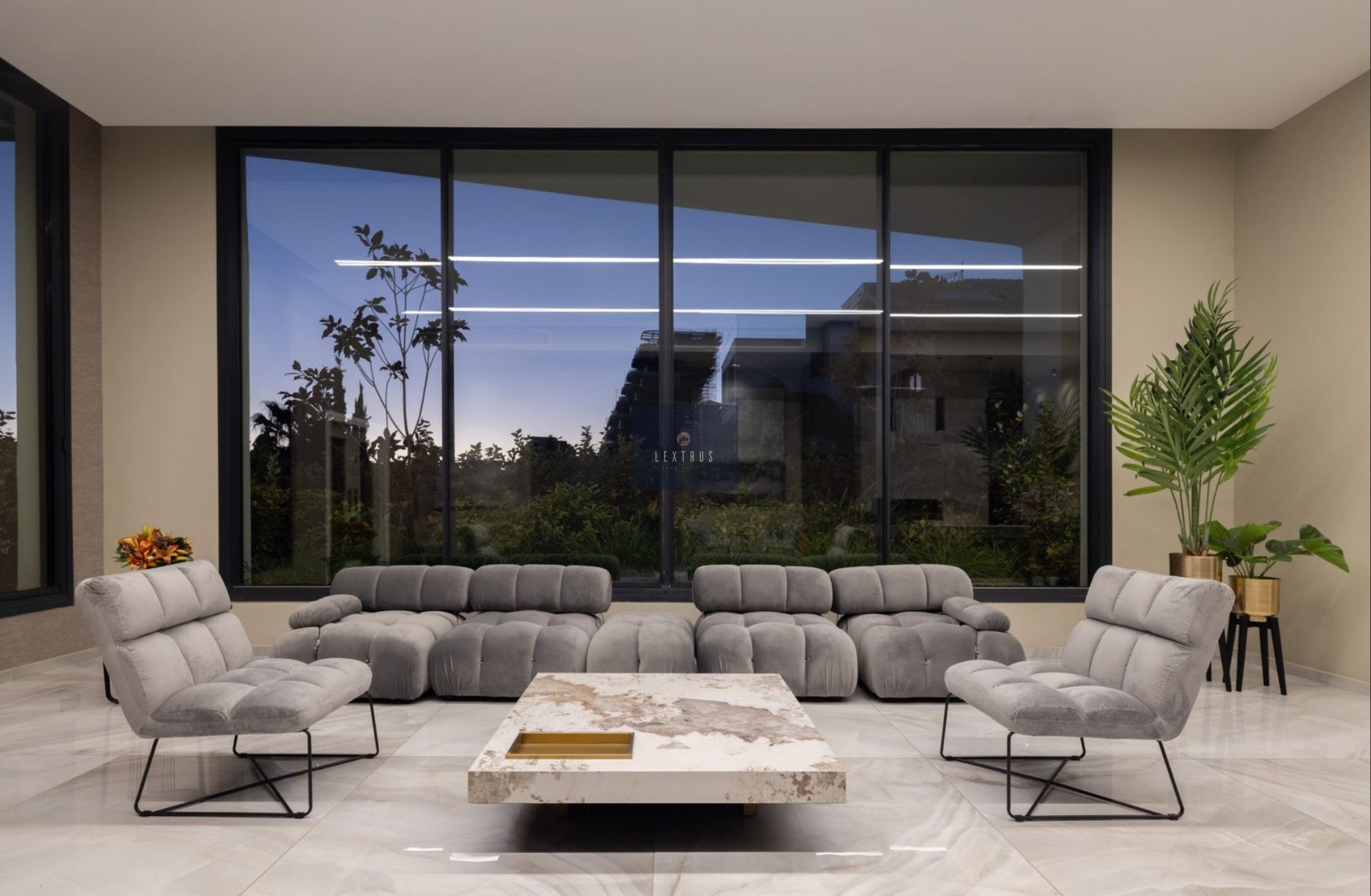 Luxury Whole-Floor Apartment for Sale in Limassol
