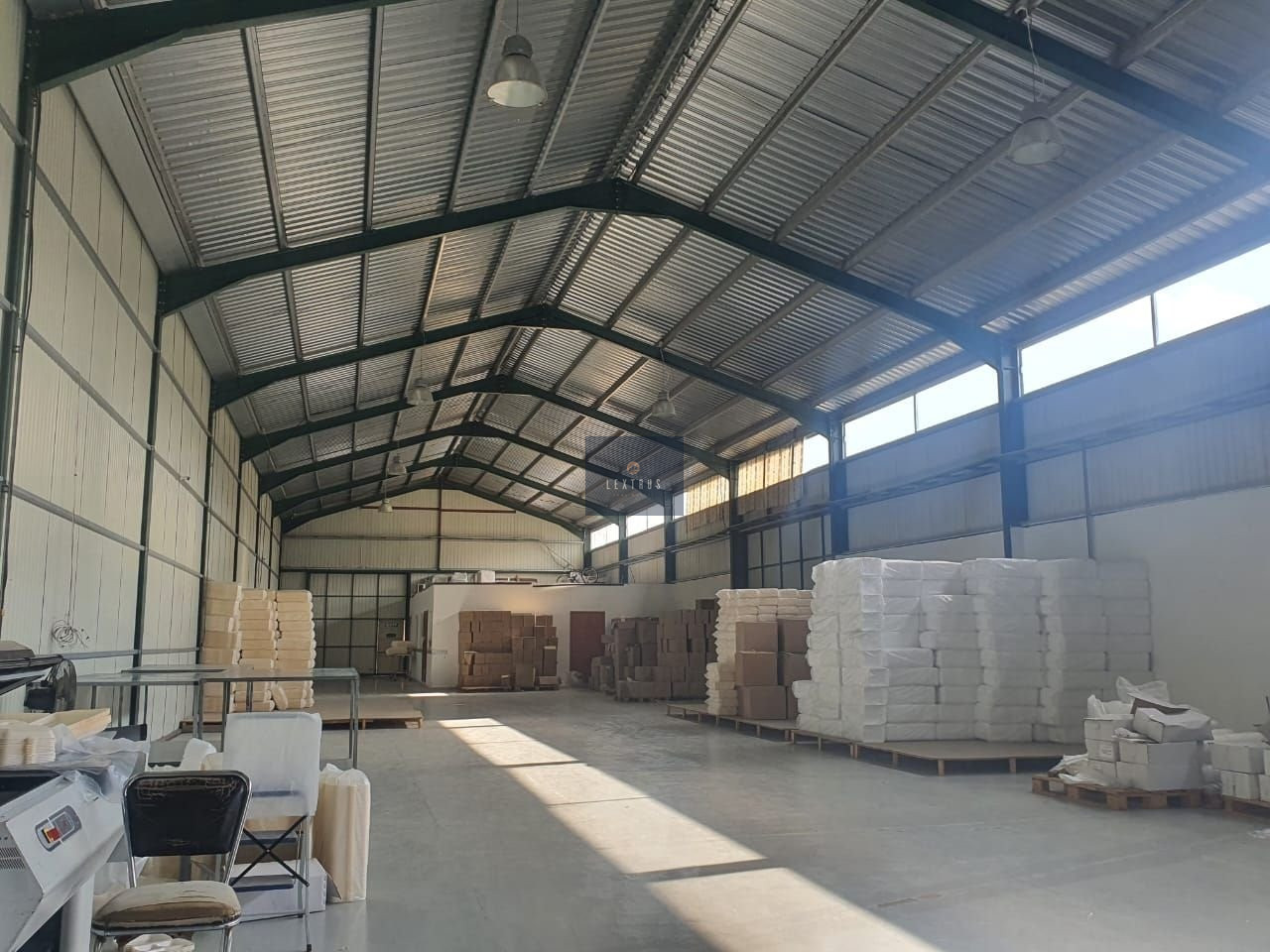 Prime Warehouse Space in Ergates, Nicosia: Perfect for Your Business — property for rent in Ergates, Nicosia, Cyprus