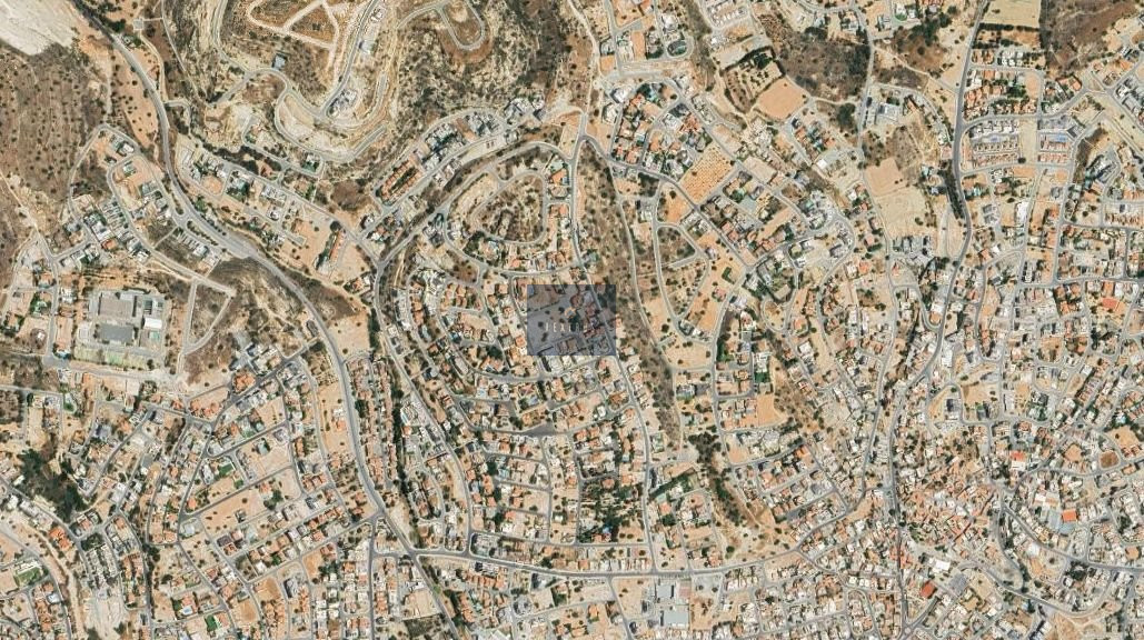 Prime Two Plots | Corner Position | Agios Athanasios, Limassol — 1233 m²