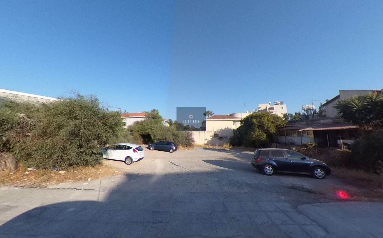 Plot in Columbia Area Prime Location Near Key Arteries — 525 m²