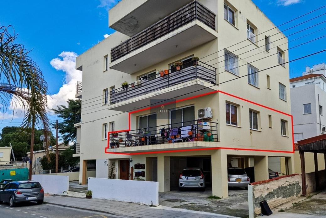 2 bedroom apartment in Panagia, Nicosia