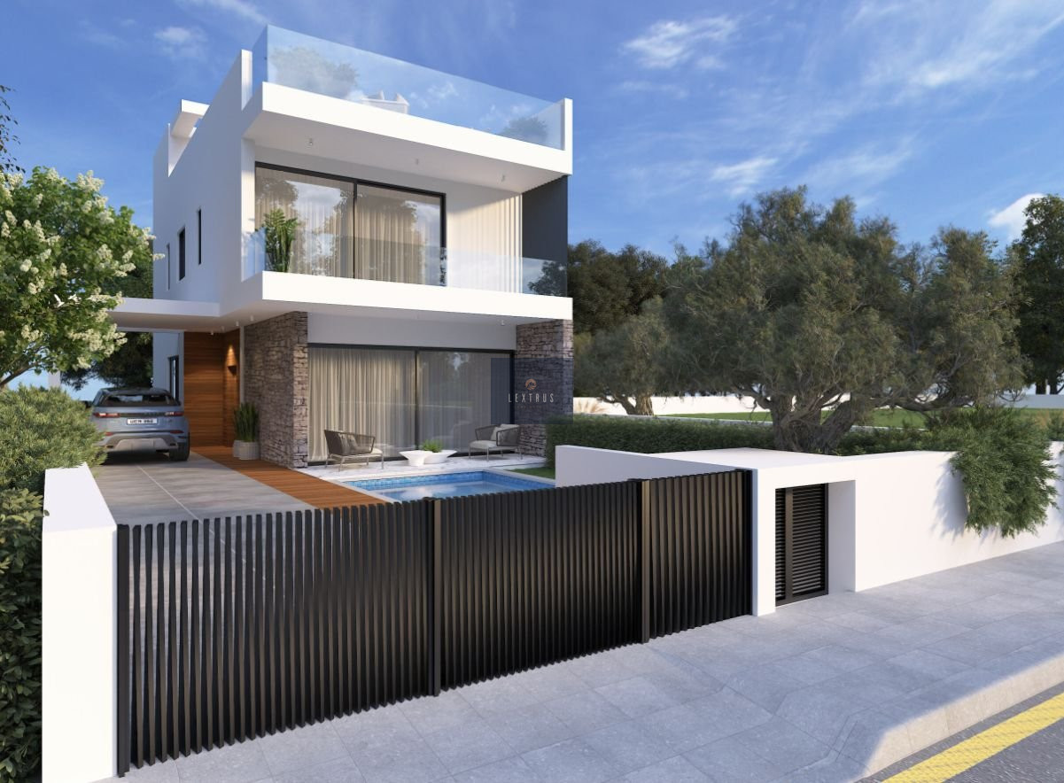 3-bedroom Villa in Geroskipou, Paphos