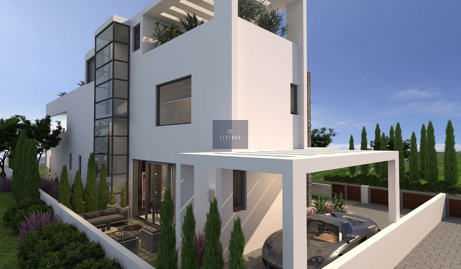 Luxury 7-Bedroom Villa in Kissonerga, Paphos 12846