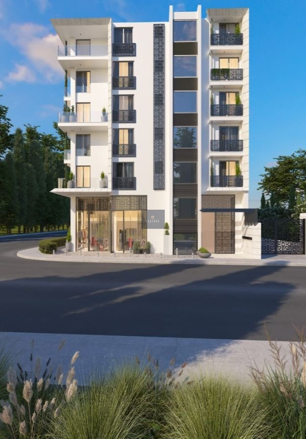 Modern 34m2 Shop for Sale in Town Center, Paphos