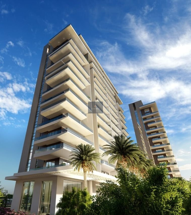 3 Bedroom Luxury Apartment In Kato Paphos, Paphos ) — for rent in Kato Paphos, Paphos, Cyprus