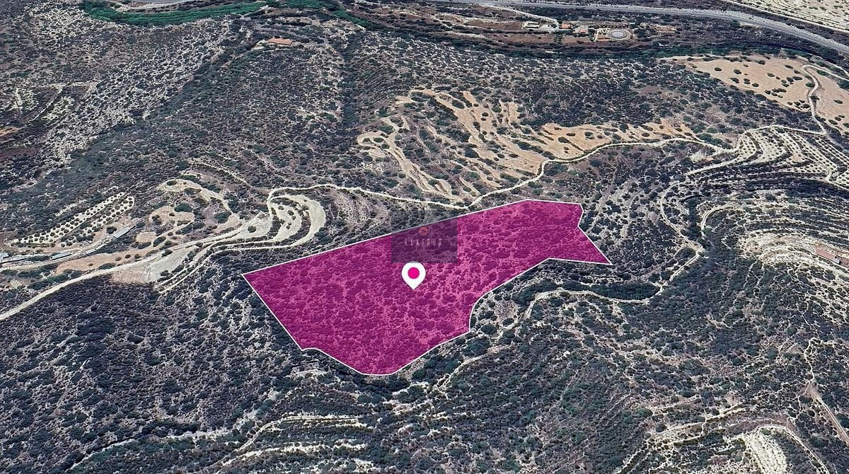 Field in Apesia Limassol 13423