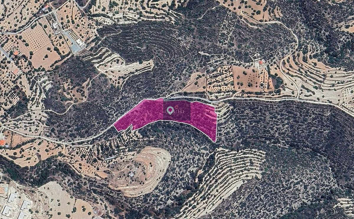 Field in Apesia Comm, Limassol 13424