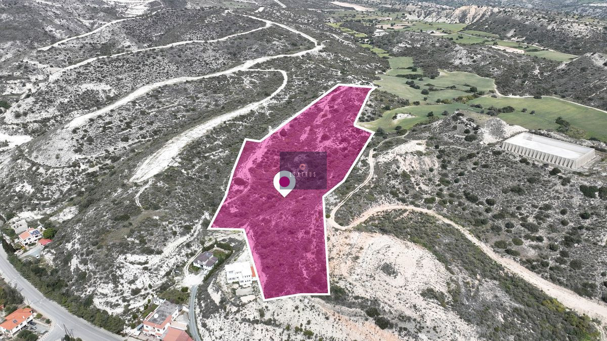 Residential/Agricultural Field in Kalavasos, Larnaca 13560