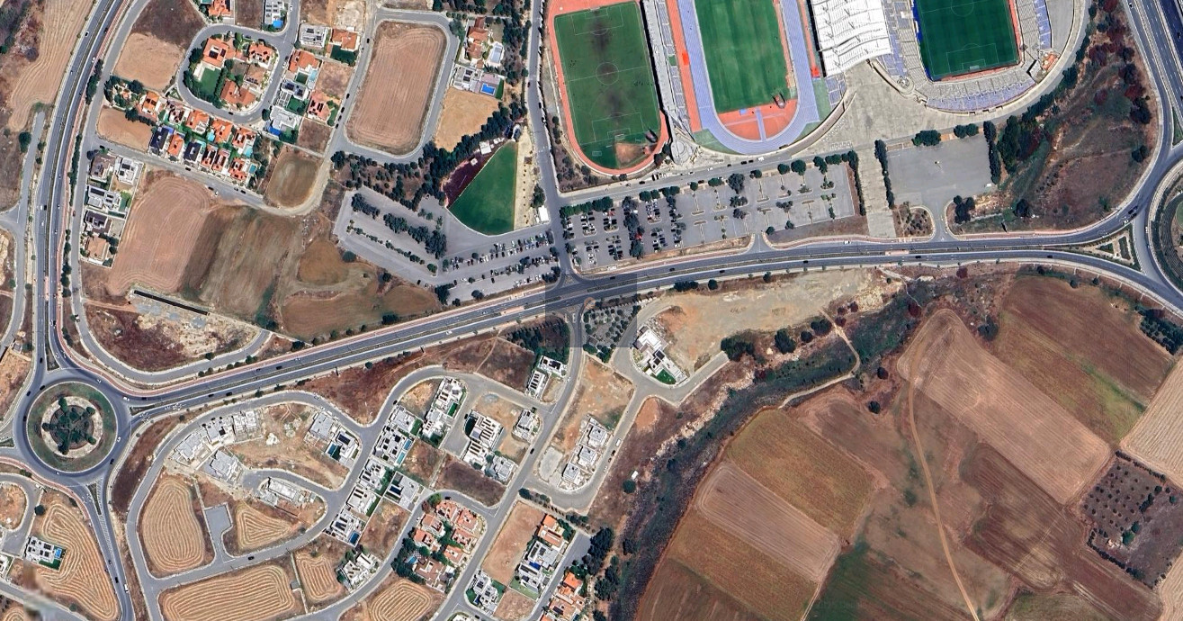 Residential Plot in Strovolos, Nicosia 13577