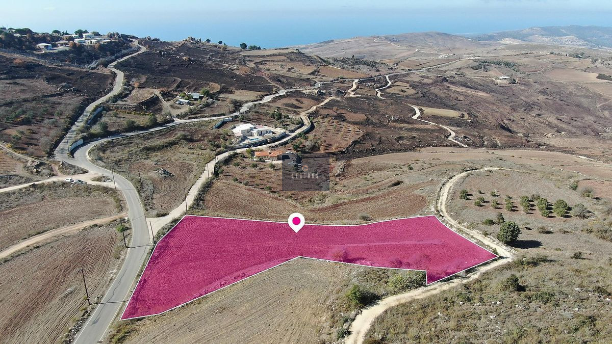 Touristic Field, Akamas Ineia, Paphos 13699