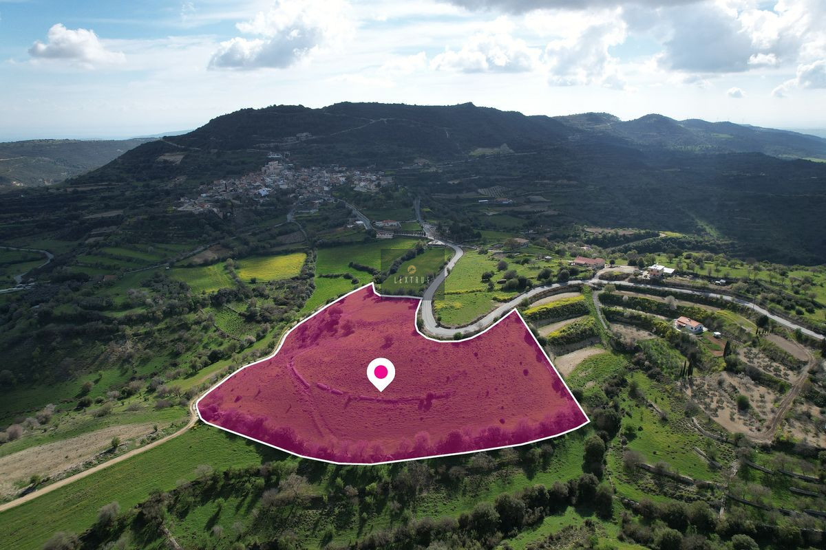 Shared Residential Field, Dora, Limassol 13729