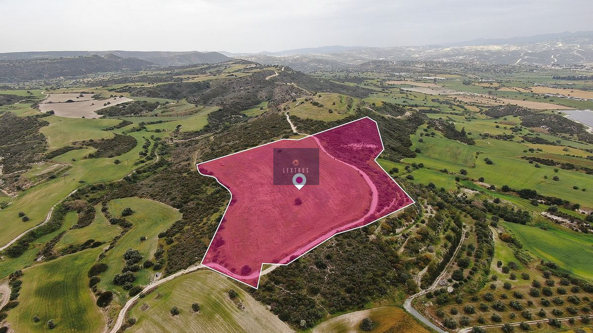 Agricultural Field in Alaminos, Larnaca 13739