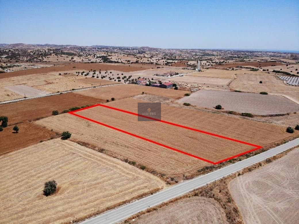 Shared field in Alaminos, Larnaca 1390