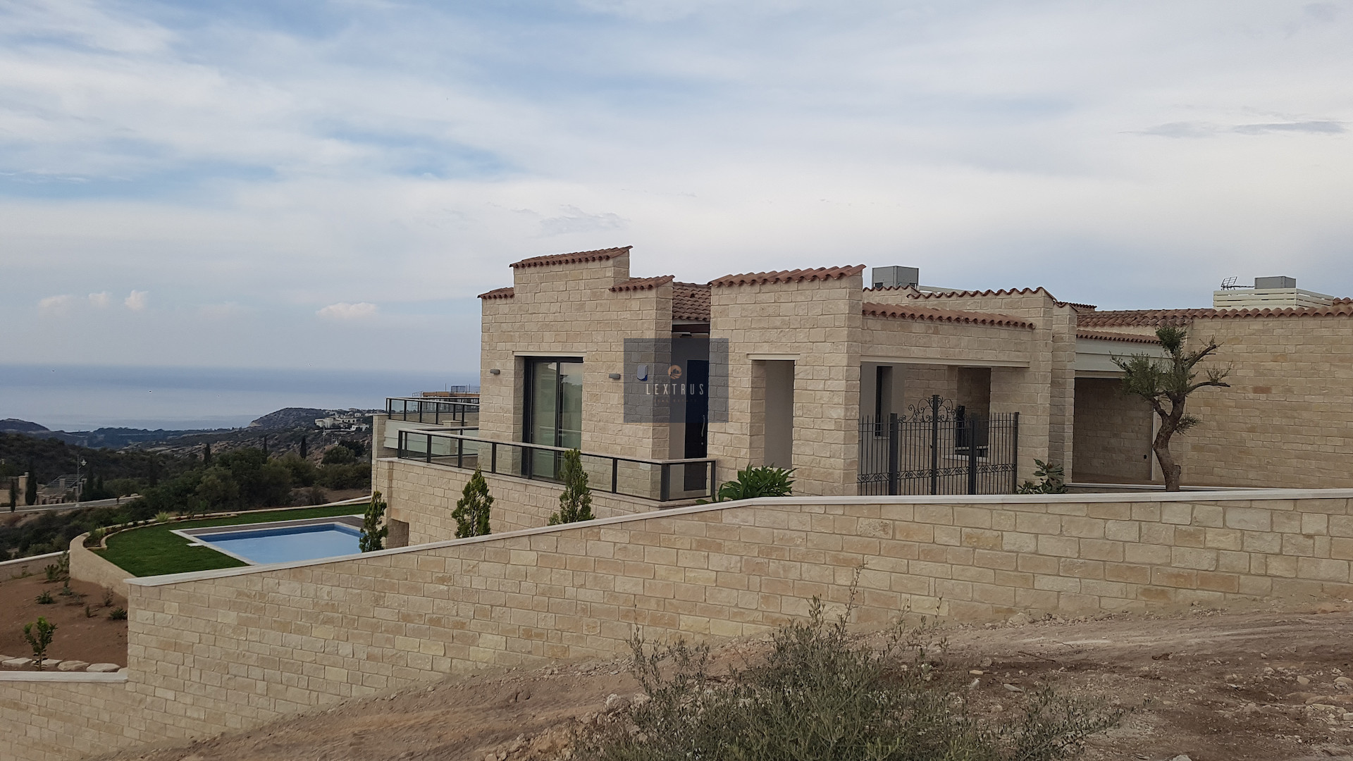 7-bedroom Villa in Kouklia, Paphos