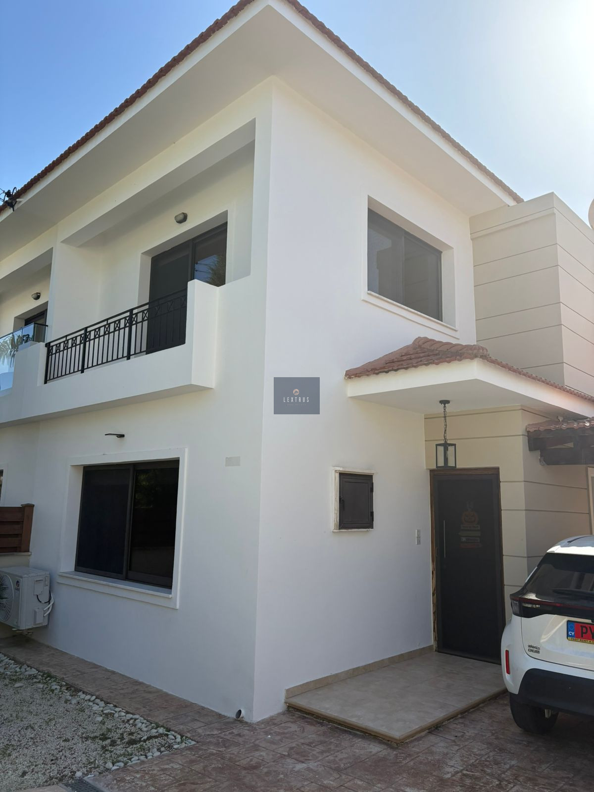 3 BEDROOM SEMI DETACHED HOUSE WITH COMMUNAL POOL IN OROKLINI, LARNACA 14282