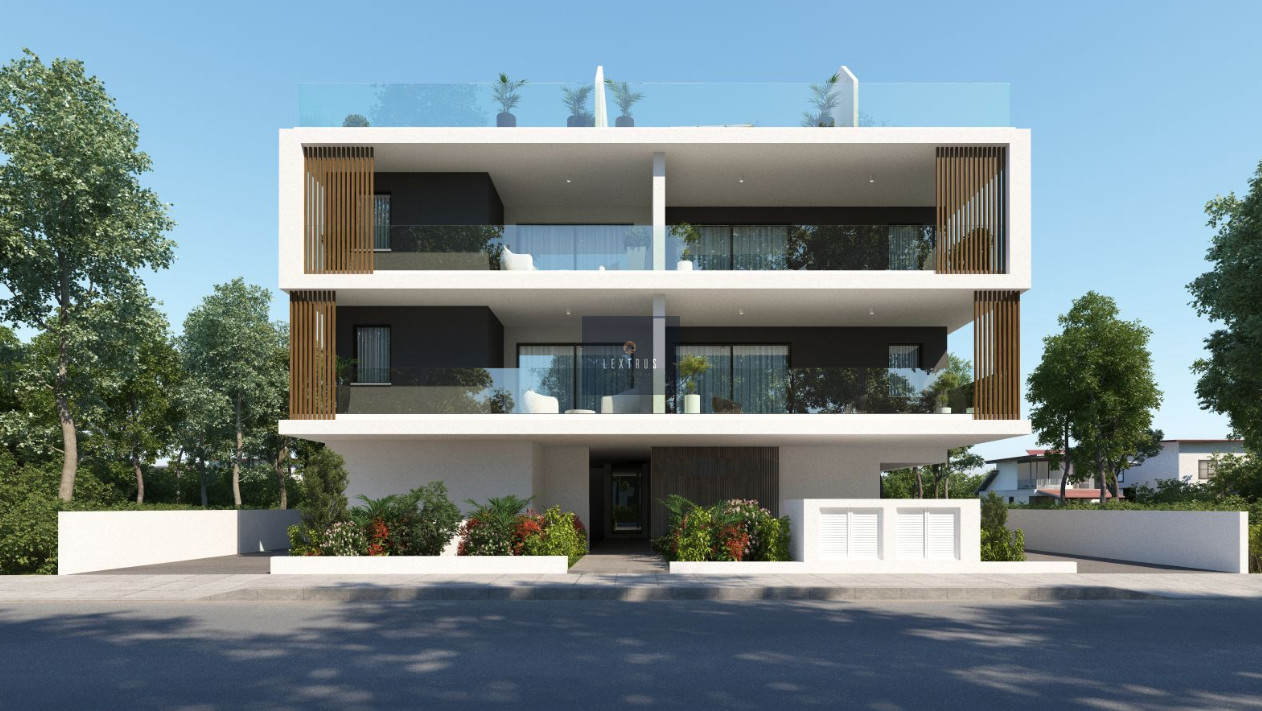 1-bedroom Apartment in Oroklini, Larnaca
