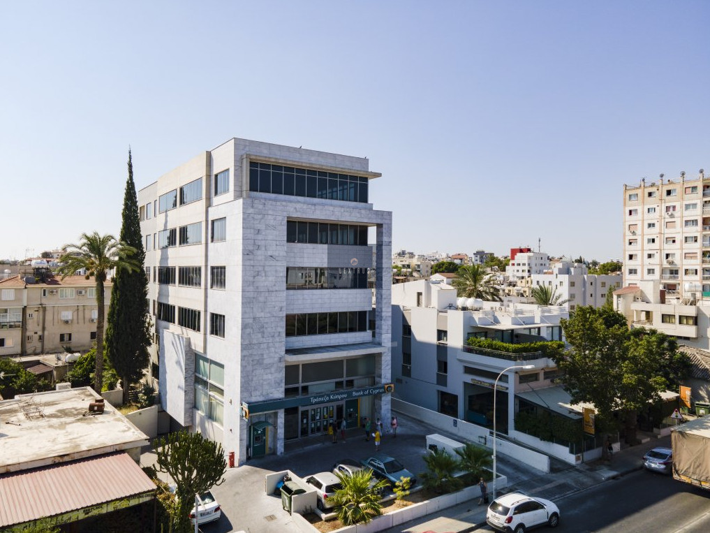 Spacious Office for Rent in Kaimakli Area — property for rent in Kaimakli, Nicosia, Cyprus