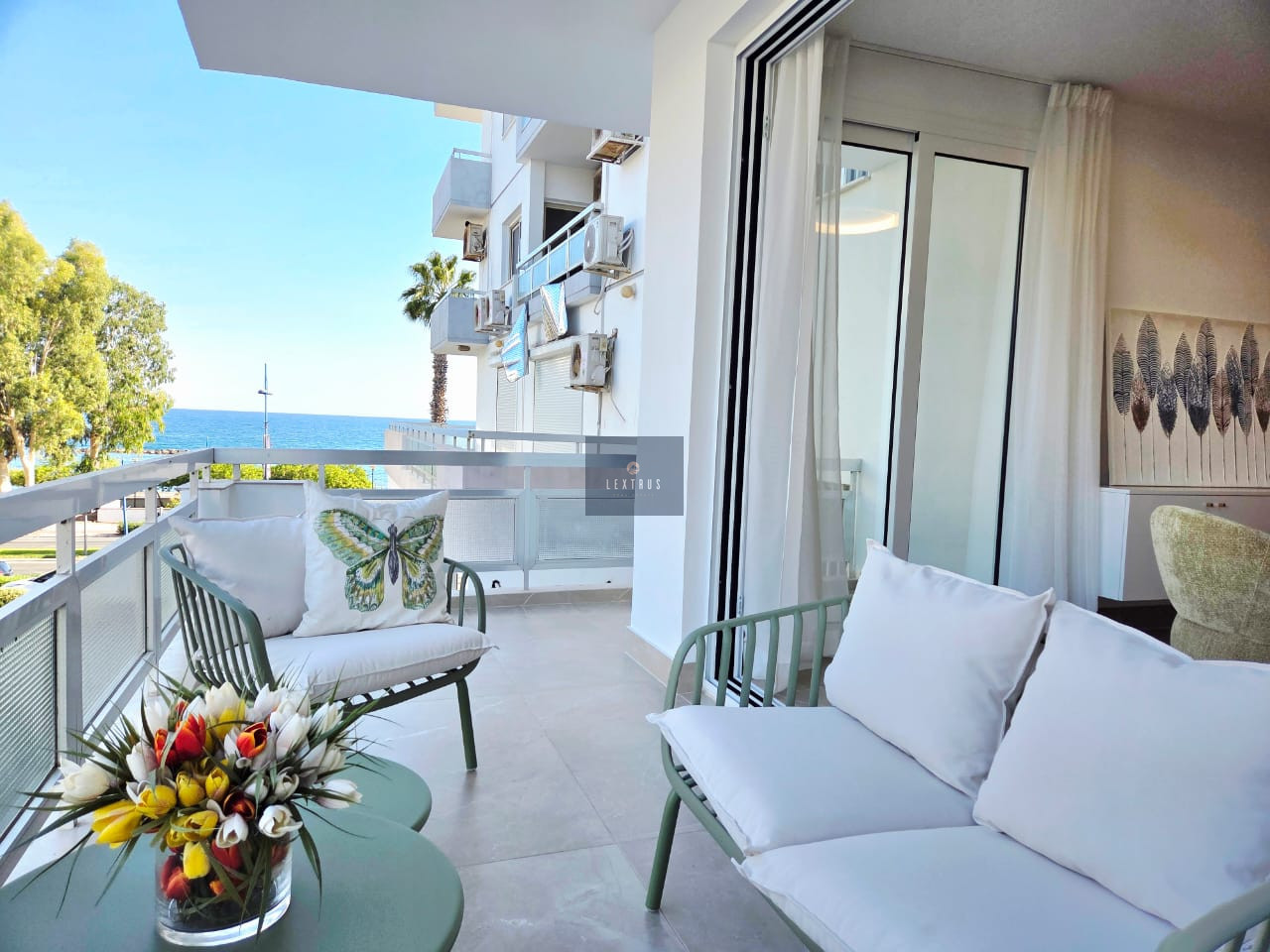 Apartment with Agios Tychonas — for rent in Agios Tychonas, Limassol, Cyprus