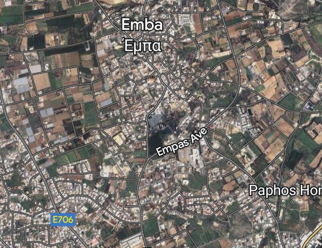 Large Empa Building Plot for Sale 665m2