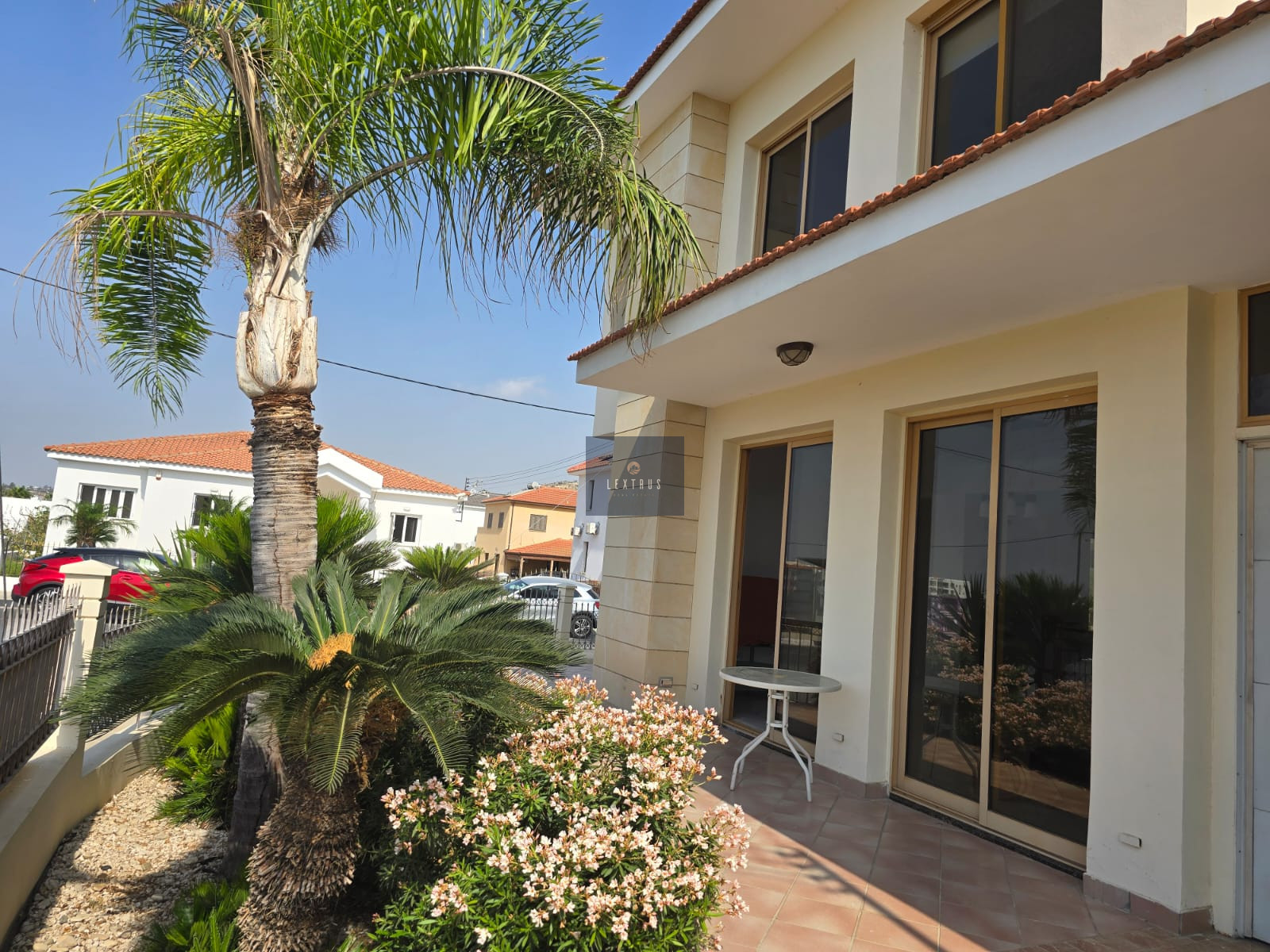 Fully Furnished 3 Bedroom House for Rent in Oroklini — for rent in Oroklini, Larnaca, Cyprus