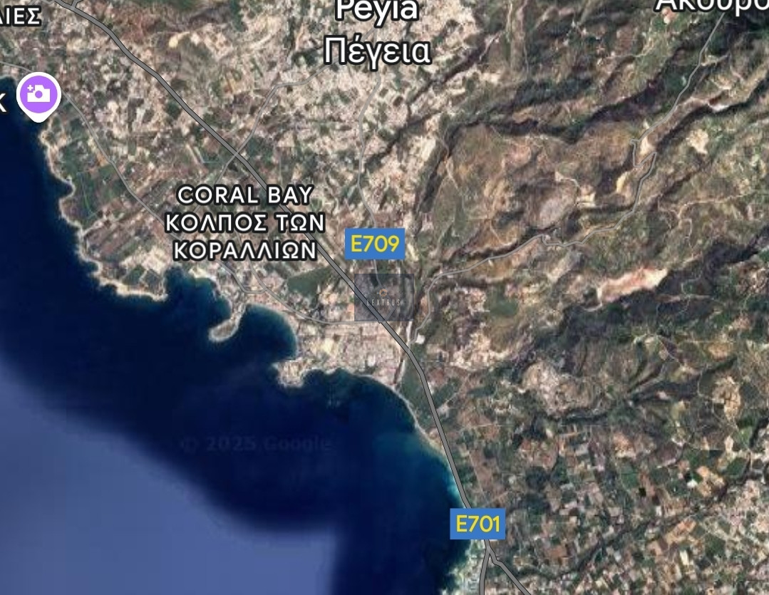 Plot in Pegeia, Paphos