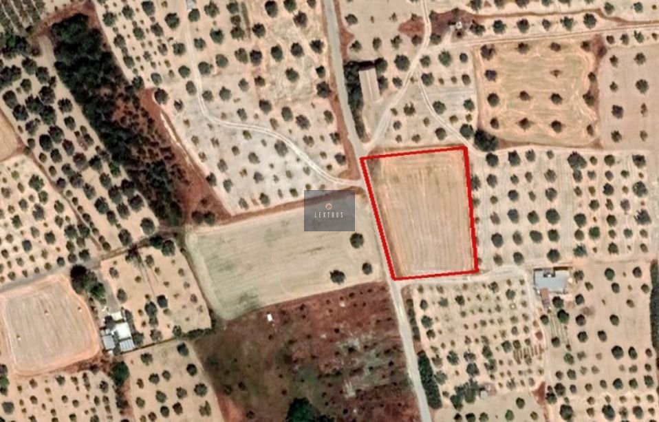 Building Plot in Athienou, Larnaca