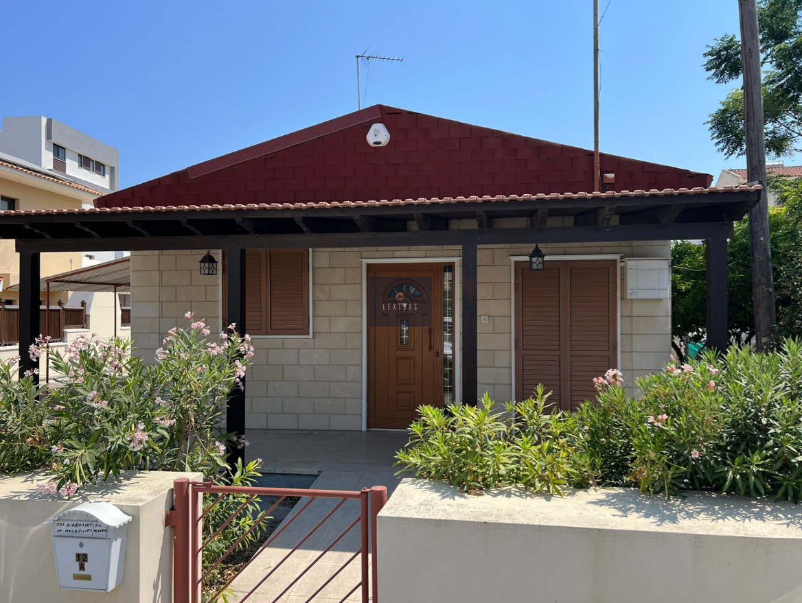 2-bedroom House in Center, Larnaca