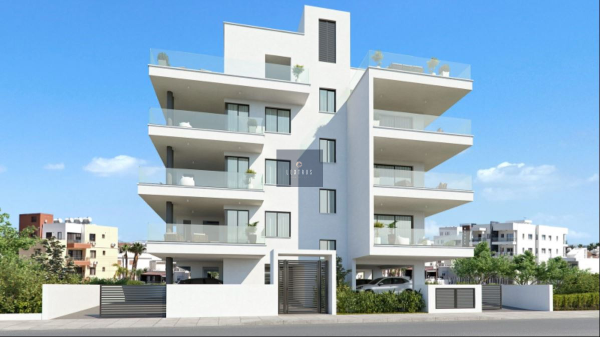 Commercial, Building in LARNACA, Kamares