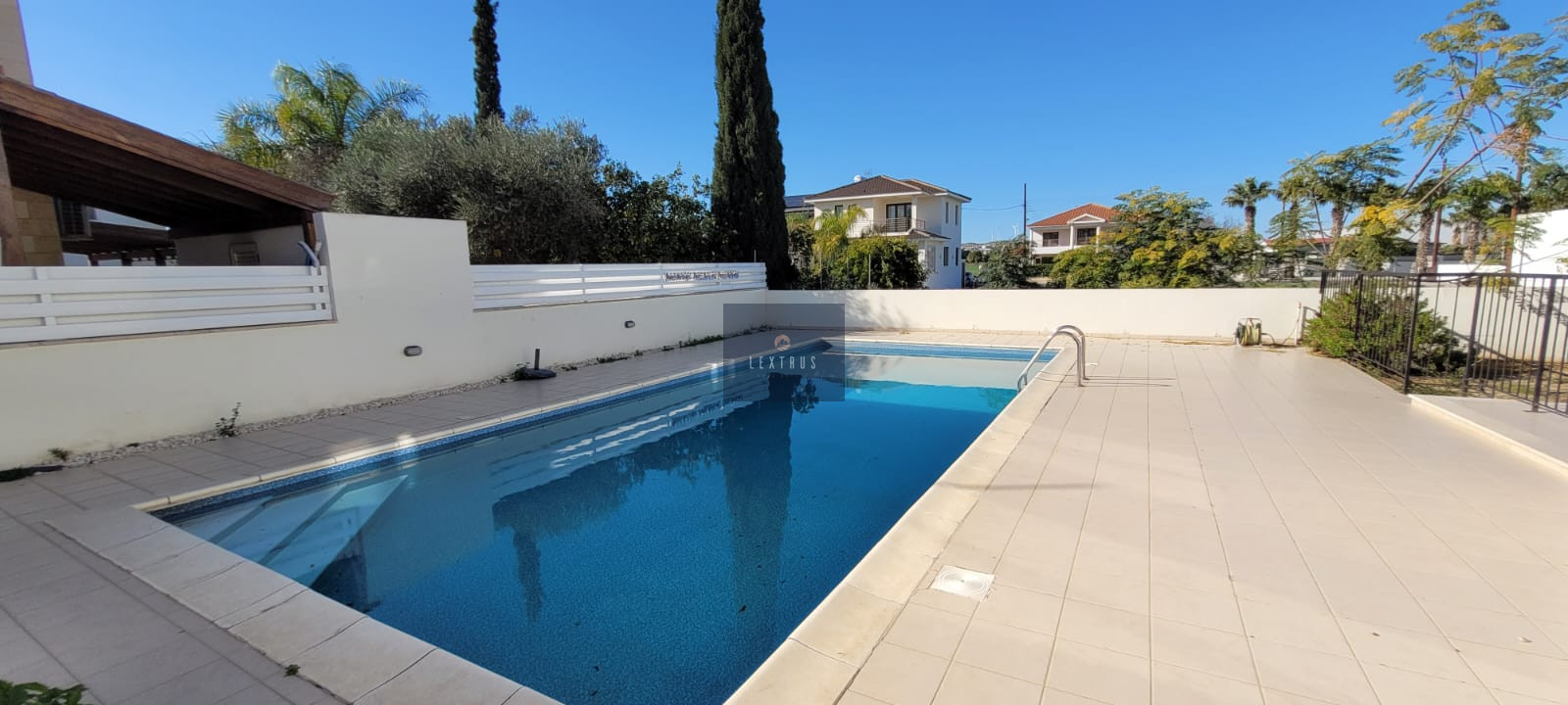 Spacious Five Bedroom Villa with Private Pool — for rent in Kiti, Larnaca, Cyprus