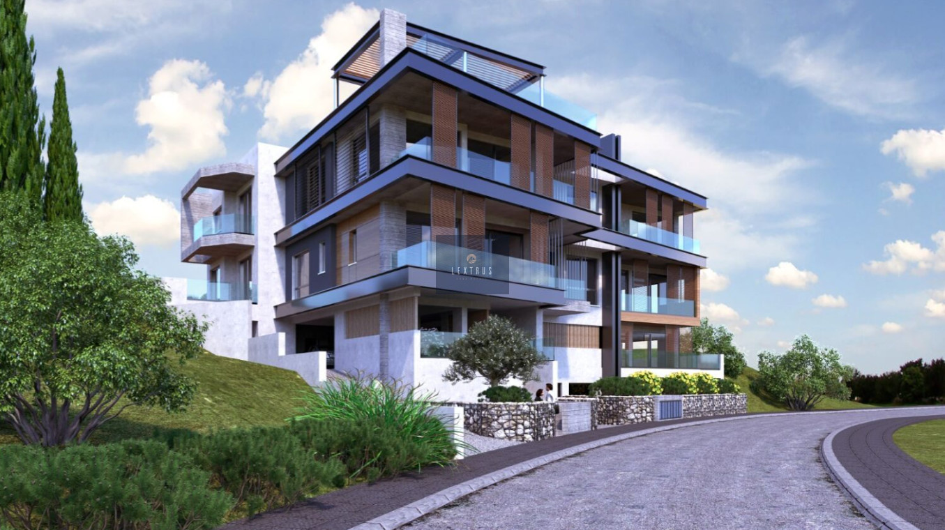 Luxury 2-Bedroom Penthouse Apartment Limassol