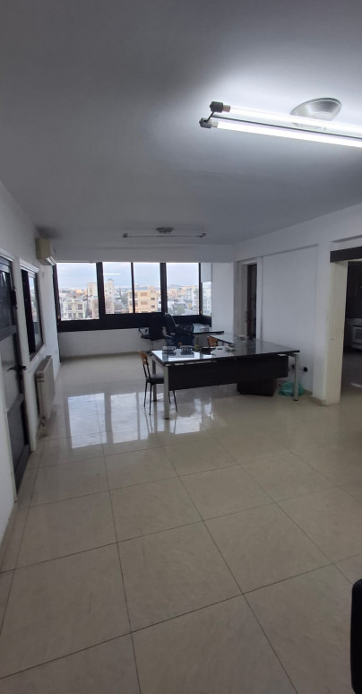 Fully Furnished Mixed Use Apartment/Office in Sotiros, Larnaca