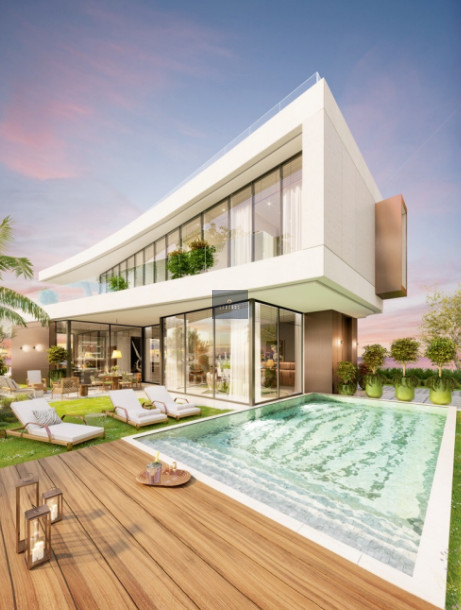 4-bedroom Villa in Pyrgos Lemesou Tourist Area, LIMASSOL