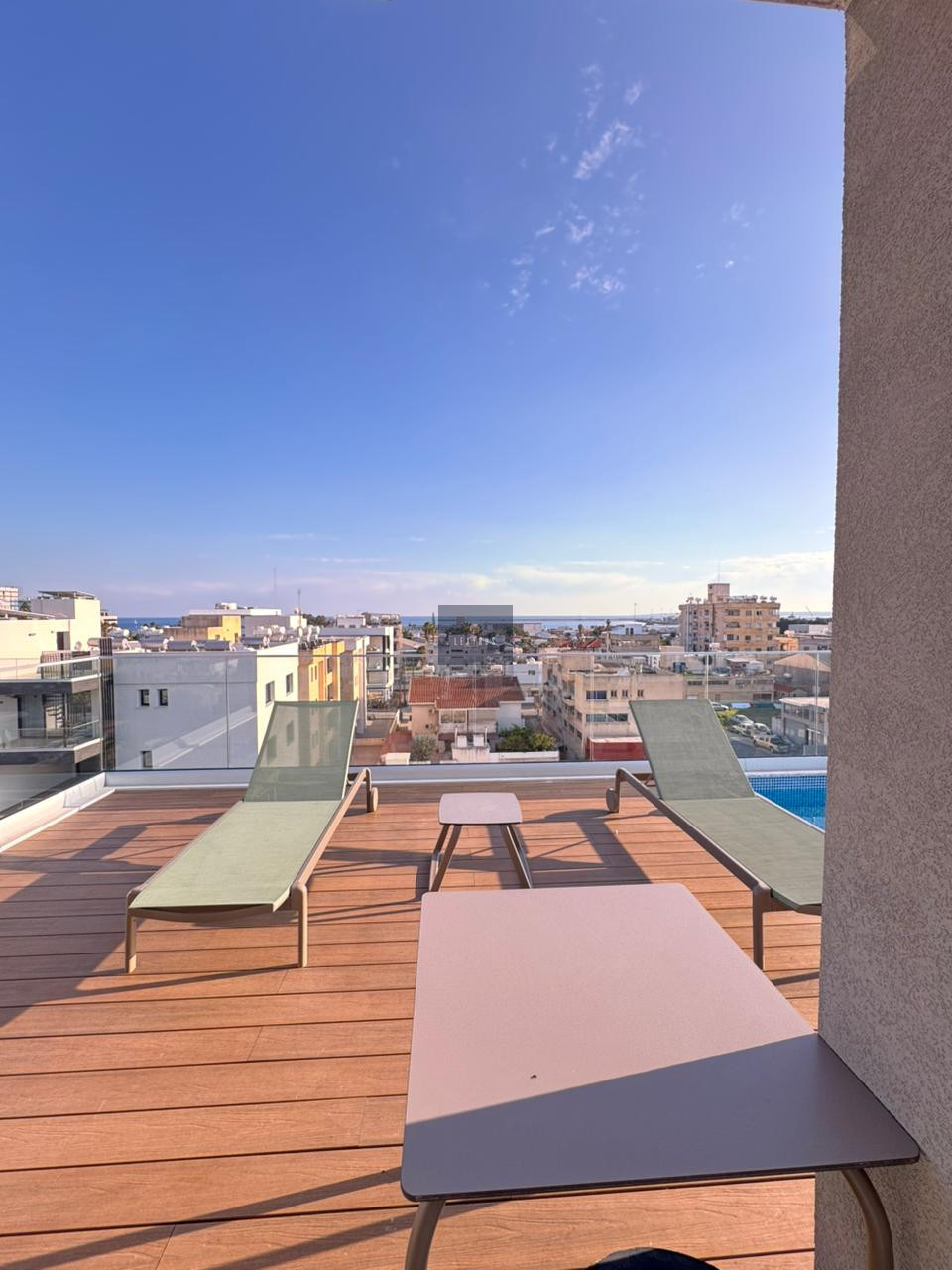 Penthouse 3 Bedrooms plus office — for rent in Omonia, Limassol, Cyprus