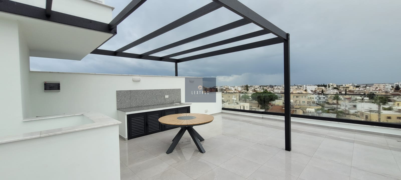 Exclusive Top-Floor Living: Brand New 2-Bedroom Penthouse in Drosia — for rent in Drosia, Larnaca, Cyprus